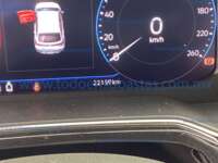 Volkswagen Nivus 2024 5p Highline L3/1.0/T Aut 2024 Volkswagen Nivus Ingreso Interiores 4
