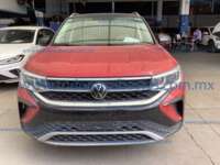 Volkswagen Taos 2024 5p Comfortline Plus L4/1.4/T Tiptronic 2024 Volkswagen Taos Ingreso Exteriores 1