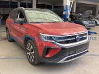 Volkswagen Taos 2024 5p Comfortline Plus L4/1.4/T Tiptronic 2024 Volkswagen Taos Ingreso Exteriores 2