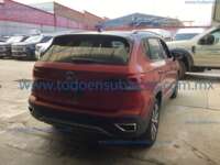 Volkswagen Taos 2024 5p Comfortline Plus L4/1.4/T Tiptronic 2024 Volkswagen Taos Ingreso Exteriores 4