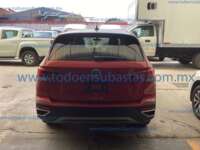 Volkswagen Taos 2024 5p Comfortline Plus L4/1.4/T Tiptronic 2024 Volkswagen Taos Ingreso Exteriores 5