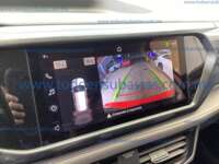 Volkswagen Taos 2024 5p Comfortline Plus L4/1.4/T Tiptronic 2024 Volkswagen Taos Ingreso Interiores 11