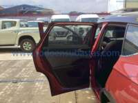 Volkswagen Taos 2024 5p Comfortline Plus L4/1.4/T Tiptronic 2024 Volkswagen Taos Ingreso Interiores 18