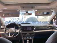 Volkswagen Taos 2024 5p Comfortline Plus L4/1.4/T Tiptronic 2024 Volkswagen Taos Ingreso Interiores 20