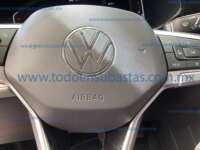 Volkswagen Taos 2024 5p Comfortline Plus L4/1.4/T Tiptronic 2024 Volkswagen Taos Ingreso Interiores 21