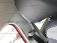 Volkswagen Taos 2024 5p Comfortline Plus L4/1.4/T Tiptronic 2024 Volkswagen Taos Ingreso Interiores 26