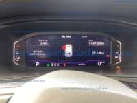 Volkswagen Taos 2024 5p Comfortline Plus L4/1.4/T Tiptronic 2024 Volkswagen Taos Ingreso Interiores 3