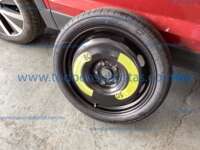 Volkswagen Taos 2024 5p Comfortline Plus L4/1.4/T Tiptronic 2024 Volkswagen Taos Ingreso Llantas 12