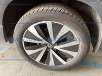 Volkswagen Taos 2024 5p Comfortline Plus L4/1.4/T Tiptronic 2024 Volkswagen Taos Ingreso Llantas 6
