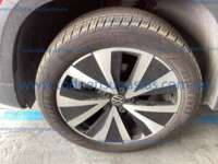 Volkswagen Taos 2024 5p Comfortline Plus L4/1.4/T Tiptronic 2024 Volkswagen Taos Ingreso Llantas 9