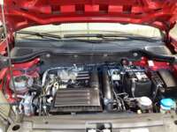 Volkswagen Taos 2024 5p Comfortline Plus L4/1.4/T Tiptronic 2024 Volkswagen Taos Ingreso Motor 1
