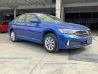 Volkswagen Jetta 2024 4p Trendline L4/1.4/T Tiptronic IMG_0289