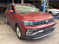 Volkswagen Taigun 2024  2024 Volkswagen Taigun Ingreso Exteriores 2