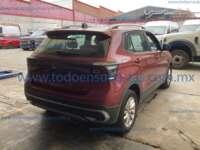 Volkswagen Taigun 2024  2024 Volkswagen Taigun Ingreso Exteriores 4