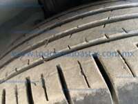 Volkswagen Taigun 2024 5p Comfortline L3/1.0/T Tiptronic 2024 Volkswagen Taigun Ingreso Llantas 1