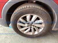 Volkswagen Taigun 2024 5p Comfortline L3/1.0/T Tiptronic 2024 Volkswagen Taigun Ingreso Llantas 15