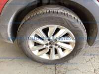 Volkswagen Taigun 2024 5p Comfortline L3/1.0/T Tiptronic 2024 Volkswagen Taigun Ingreso Llantas 6
