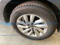 Volkswagen Taigun 2024 5p Comfortline L3/1.0/T Tiptronic 2024 Volkswagen Taigun Ingreso Llantas 9