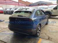 Volkswagen Nivus 2024 5p Highline L3/1.0/T Aut 2024 Volkswagen Nivus Ingreso Exteriores 4