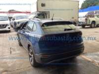 Volkswagen Nivus 2024 5p Highline L3/1.0/T Aut 2024 Volkswagen Nivus Ingreso Exteriores 6