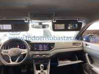 Volkswagen Nivus 2024 5p Highline L3/1.0/T Aut 2024 Volkswagen Nivus Ingreso Interiores 19