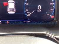 Volkswagen Nivus 2024 5p Highline L3/1.0/T Aut 2024 Volkswagen Nivus Ingreso Interiores 4