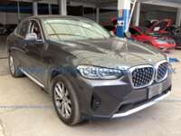 BMW X4 2022 5p xDrive 30i X Line L4/2.0/T Aut Línea Nueva 2022 BMW X4 Ingreso Exteriores 2