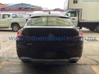 BMW X4 2022 5p xDrive 30i X Line L4/2.0/T Aut Línea Nueva 2022 BMW X4 Ingreso Exteriores 5