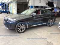 BMW X4 2022 5p xDrive 30i X Line L4/2.0/T Aut Línea Nueva 2022 BMW X4 Ingreso Exteriores 7
