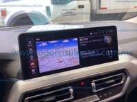 BMW X4 2022 5p xDrive 30i X Line L4/2.0/T Aut Línea Nueva 2022 BMW X4 Ingreso Interiores 10