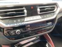 BMW X4 2022 5p xDrive 30i X Line L4/2.0/T Aut Línea Nueva 2022 BMW X4 Ingreso Interiores 12