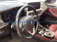 BMW X4 2022 5p xDrive 30i X Line L4/2.0/T Aut Línea Nueva 2022 BMW X4 Ingreso Interiores 2
