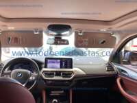 BMW X4 2022 5p xDrive 30i X Line L4/2.0/T Aut Línea Nueva 2022 BMW X4 Ingreso Interiores 20