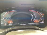 BMW X4 2022 5p xDrive 30i X Line L4/2.0/T Aut Línea Nueva 2022 BMW X4 Ingreso Interiores 3