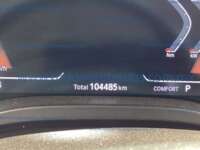 BMW X4 2022 5p xDrive 30i X Line L4/2.0/T Aut Línea Nueva 2022 BMW X4 Ingreso Interiores 4