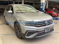 Volkswagen Tiguan 2022 5p Comfortline L4/1.4/T DSG 2022 Volkswagen Tiguan Ingreso Exteriores 2