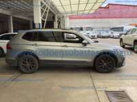 Volkswagen Tiguan 2022 5p Comfortline L4/1.4/T DSG 2022 Volkswagen Tiguan Ingreso Exteriores 3