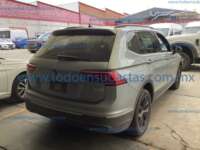 Volkswagen Tiguan 2022 5p Comfortline L4/1.4/T DSG 2022 Volkswagen Tiguan Ingreso Exteriores 4