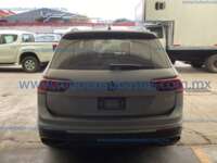 Volkswagen Tiguan 2022 5p Comfortline L4/1.4/T DSG 2022 Volkswagen Tiguan Ingreso Exteriores 5