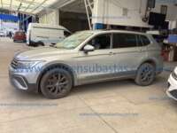 Volkswagen Tiguan 2022 5p Comfortline L4/1.4/T DSG 2022 Volkswagen Tiguan Ingreso Exteriores 7