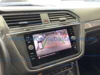 Volkswagen Tiguan 2022 5p Comfortline L4/1.4/T DSG 2022 Volkswagen Tiguan Ingreso Interiores 11