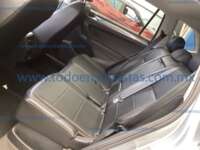 Volkswagen Tiguan 2022 5p Comfortline L4/1.4/T DSG 2022 Volkswagen Tiguan Ingreso Interiores 19