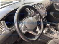 Volkswagen Tiguan 2022 5p Comfortline L4/1.4/T DSG 2022 Volkswagen Tiguan Ingreso Interiores 2