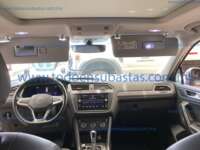 Volkswagen Tiguan 2022 5p Comfortline L4/1.4/T DSG 2022 Volkswagen Tiguan Ingreso Interiores 20