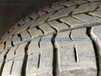 Volkswagen Tiguan 2022 5p Comfortline L4/1.4/T DSG 2022 Volkswagen Tiguan Ingreso Llantas 10