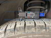 Volkswagen Tiguan 2022 5p Comfortline L4/1.4/T DSG 2022 Volkswagen Tiguan Ingreso Llantas 11