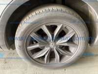Volkswagen Tiguan 2022 5p Comfortline L4/1.4/T DSG 2022 Volkswagen Tiguan Ingreso Llantas 6