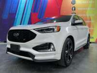 Ford Edge 2023 5p SEL Plus L4/2.0/T Aut 2023 Ford Edge Venta Exteriores 1