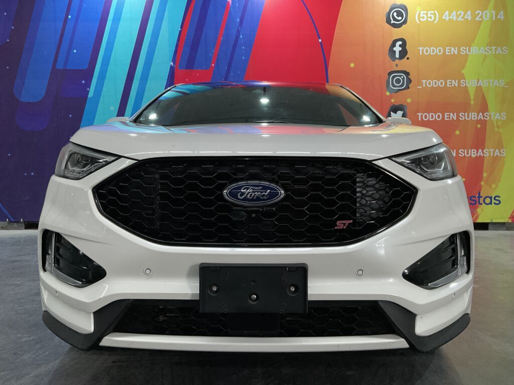 Ford Edge 2023 5p SEL Plus L4/2.0/T Aut 2023 Ford Edge Venta Exteriores 2
