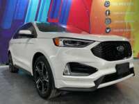 Ford Edge 2023 5p SEL Plus L4/2.0/T Aut 2023 Ford Edge Venta Exteriores 3
